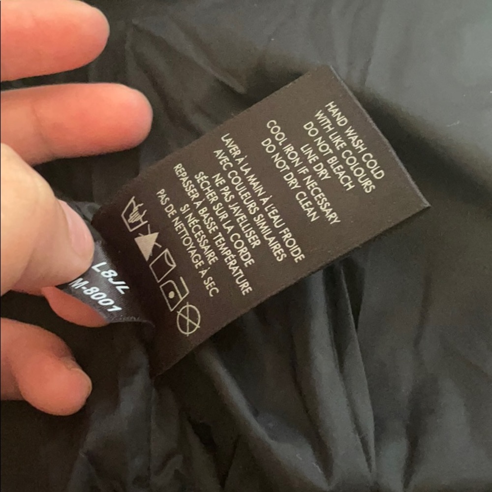 TUMI jacket - Picture 7 of 7